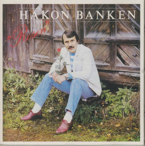 Håkon Banken – Rosen (CD)