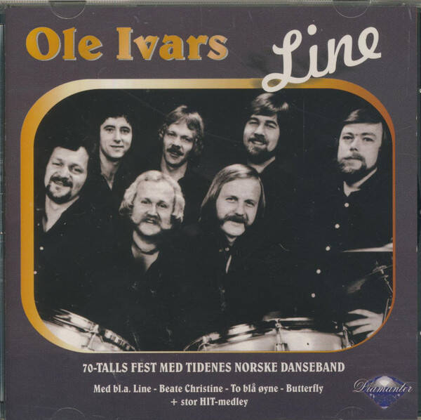 Ole Ivars - Line (CD)