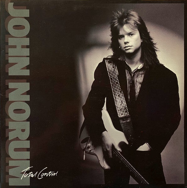 John Norum – Total Control (LP)