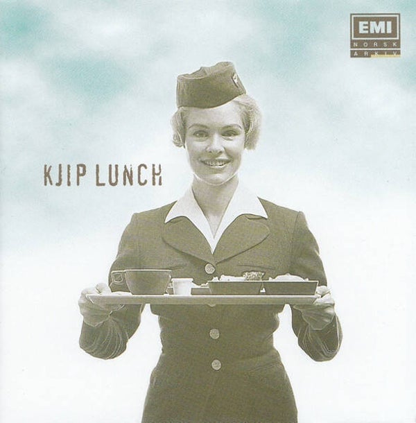 Lars Kilevold – Kjip Lunch - Kilevolds Greatest Hits (CD)