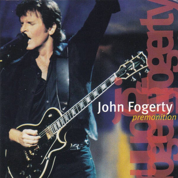 John Fogerty – Premonition (CD)