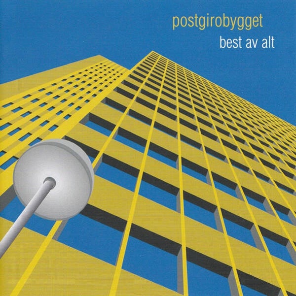 Postgirobygget – Best Av Alt (2CD)