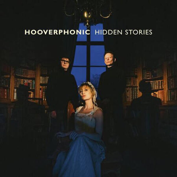 Hooverphonic - Hidden Stories (LP)