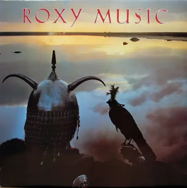 Roxy Music – Avalon (LP)