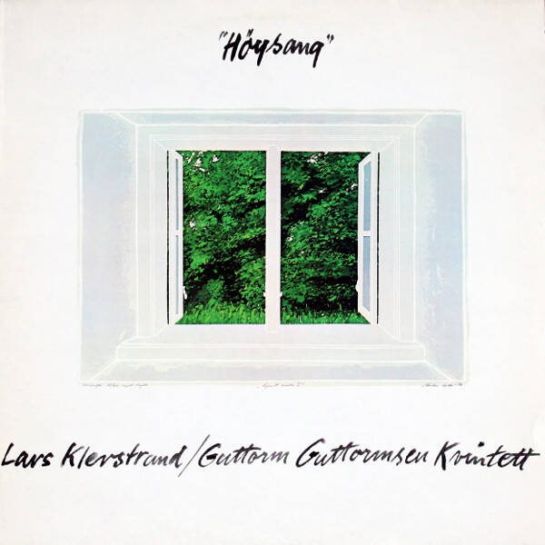 Lars Klevstrand / Guttorm Guttormsen Kvintett ‎– Høysang (LP)