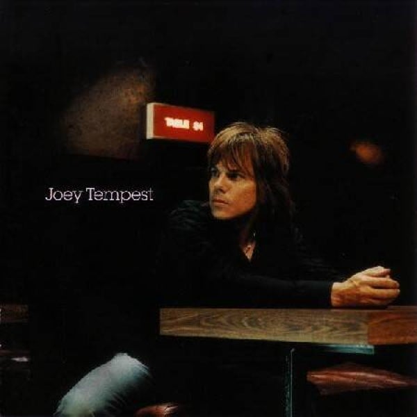 Joey Tempest – Joey Tempest (CD)