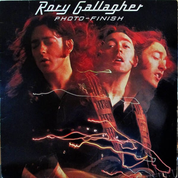Rory Gallagher – Photo-Finish (LP)