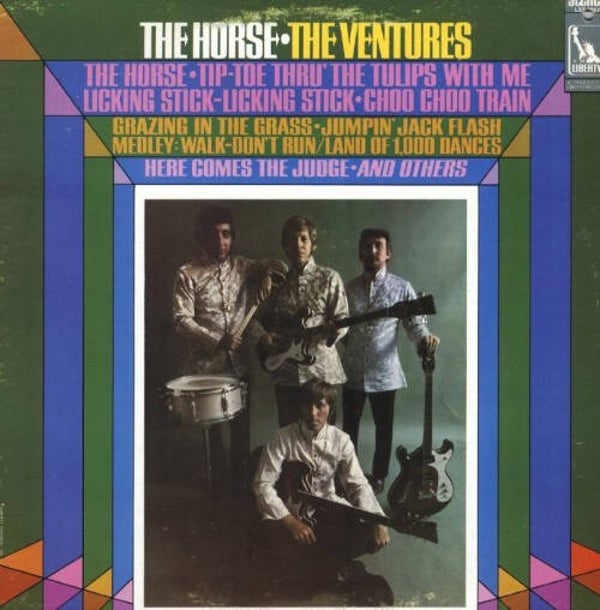 The Ventures – The Horse (LP)