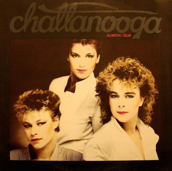 Chattanooga – Glimten I Ögat (LP)