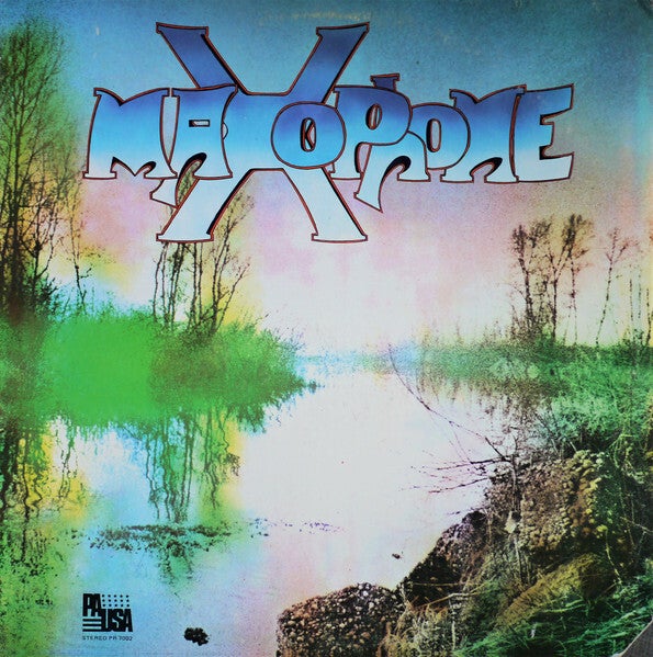 Maxophone – Maxophone (LP)