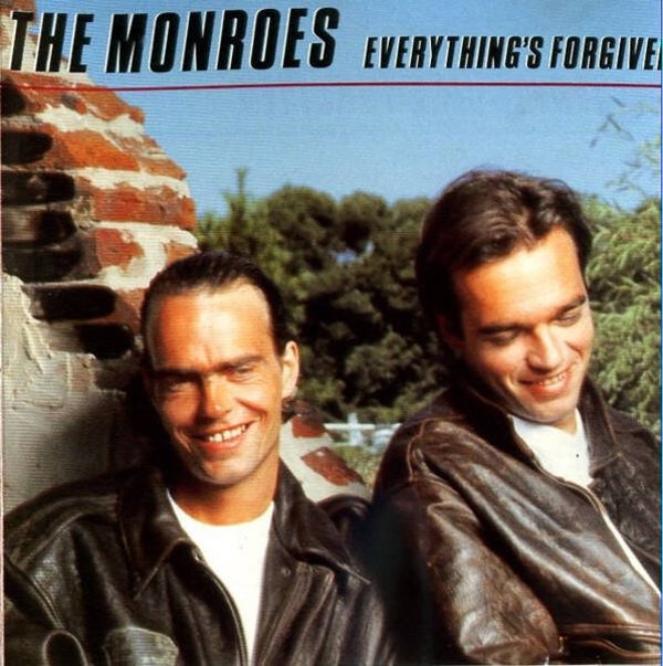 The Monroes – Everything's Forgiven (LP)