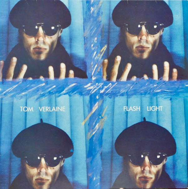 Tom Verlaine – Flash Light (LP)