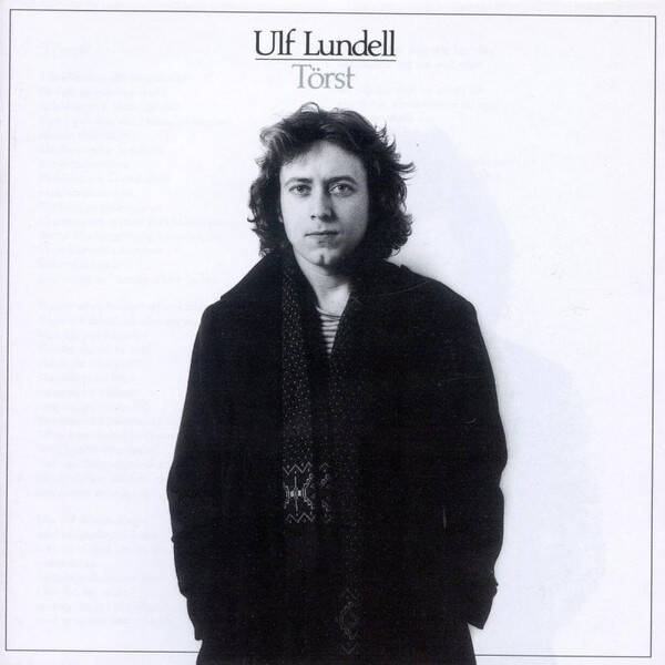 Ulf Lundell – Törst (LP)