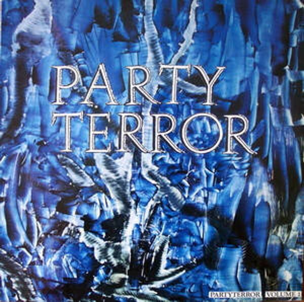 Diverse - Party Terror Volume 1 (LP)