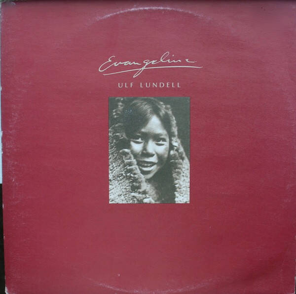 Ulf Lundell – Evangeline (2LP)