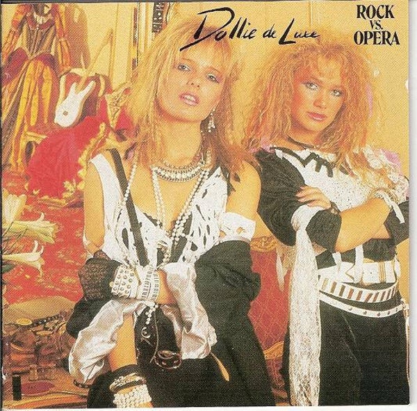 Dollie De Luxe ‎– Rock Vs. Opera (CD)