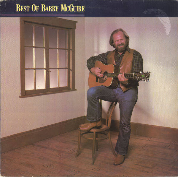 Barry McGuire – Best Of Barry McGuire (LP)