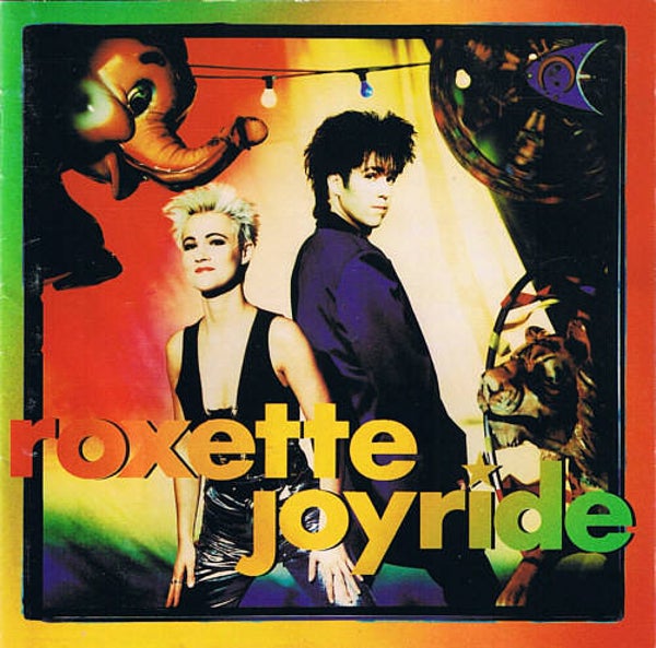 Roxette – Joyride (CD)