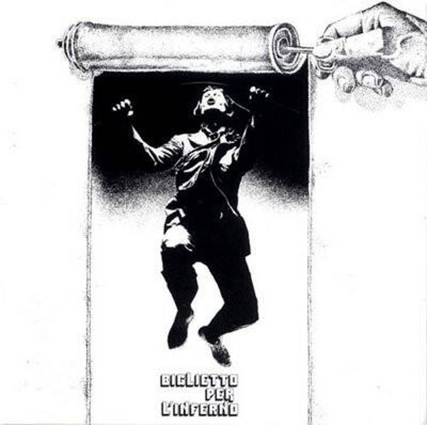 Biglietto Per L'Inferno – Biglietto Per L'Inferno (CD)