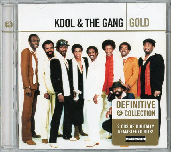 Kool & The Gang – Gold (2CD)