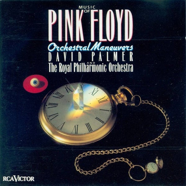 David Palmer And The Royal Philharmonic Orchestra – Music Of Pink Floyd (Orchestral Maneuvers) (CD)