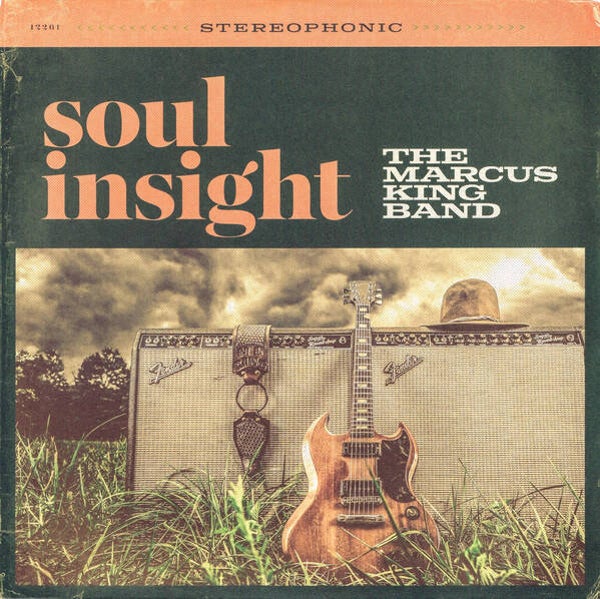 The Marcus King Band – Soul Insight (2LP)