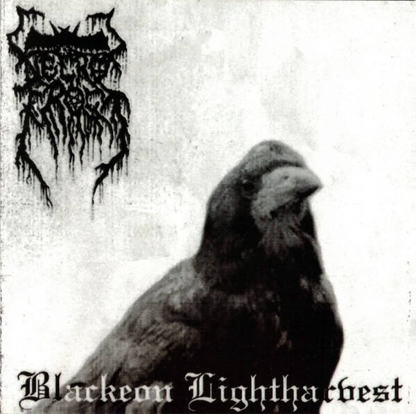 Necrofrost – Blackeon Lightharvest (CD)