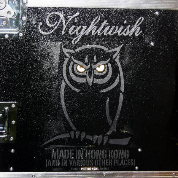 Nightwish – Made In Hong Kong (And In Various Other Places) (2x LP - Picture disc)