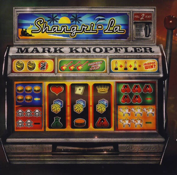 Mark Knopfler – Shangri-La (CD)