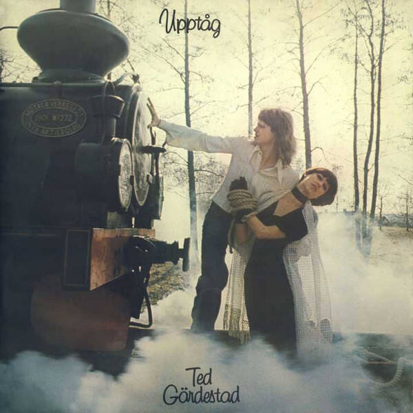 Ted Gärdestad – Upptåg (LP)