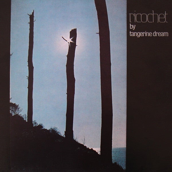 Tangerine Dream – Ricochet (LP)