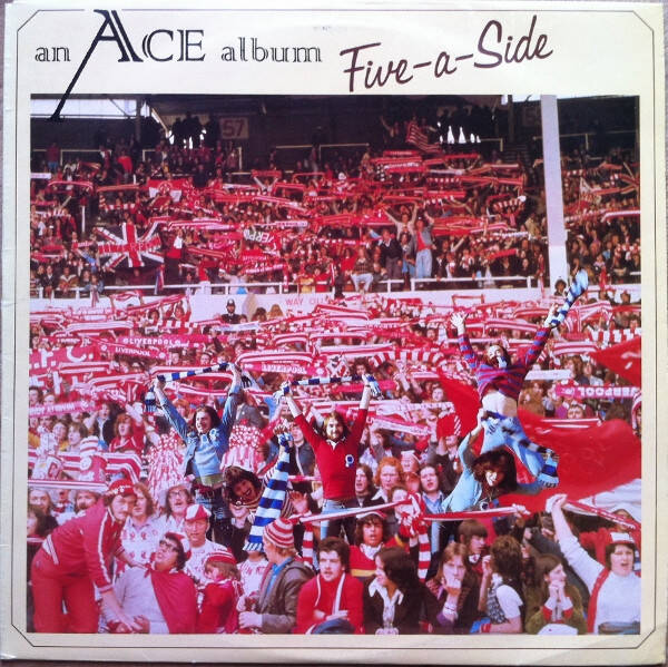 Ace – Five-A-Side (LP)