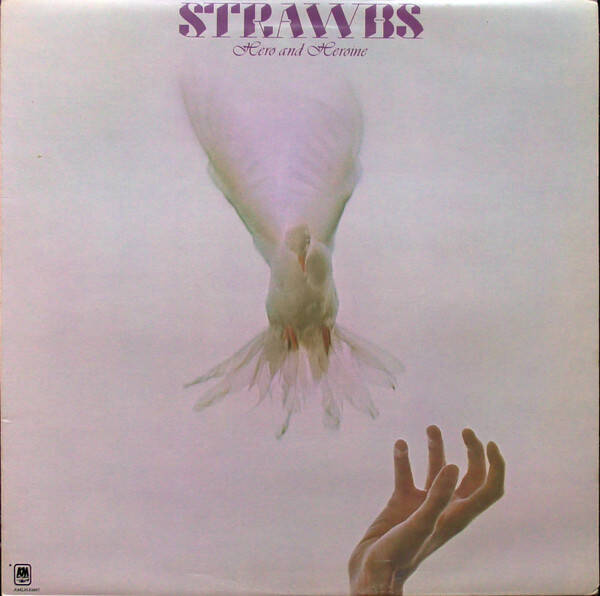 Strawbs – Hero And Heroine (LP)