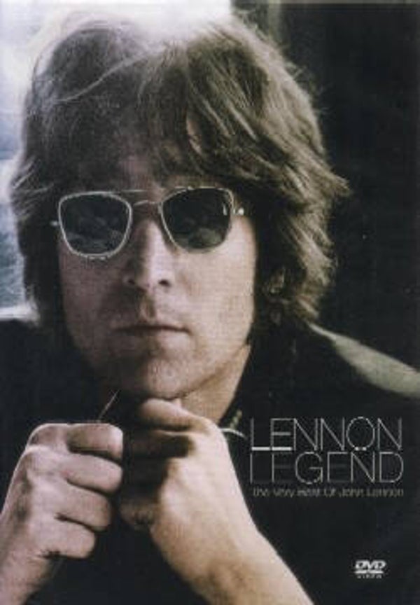 John Lennon – Lennon Legend - The Very Best Of John Lennon (DVD)
