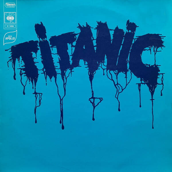 Titanic – Titanic (LP)