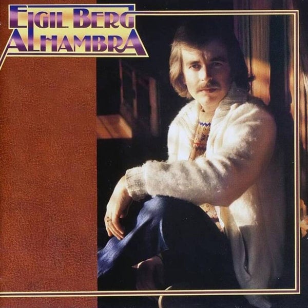 Eigil Berg – Alhambra (LP)