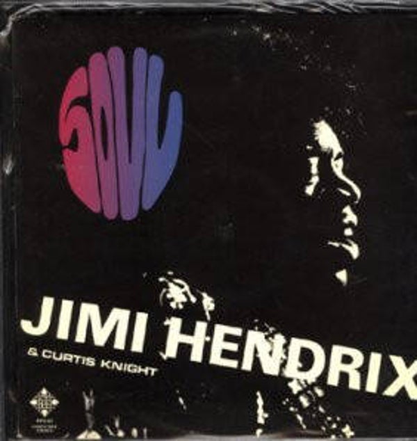Jimi Hendrix & Curtis Knight – Soul (LP)
