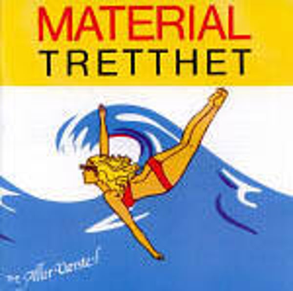 The Aller Værste – Materialtretthet (CD)