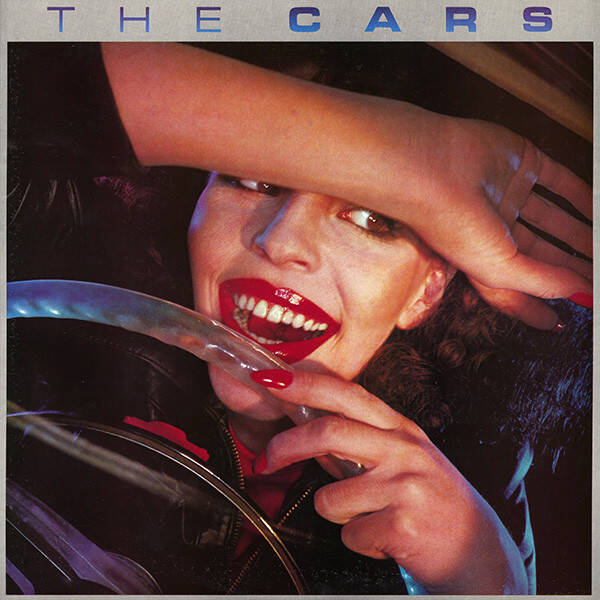 The Cars – The Cars (LP)