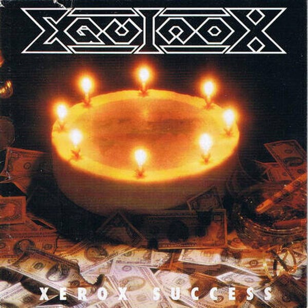 Equinox ‎– Xerox Success (CD)
