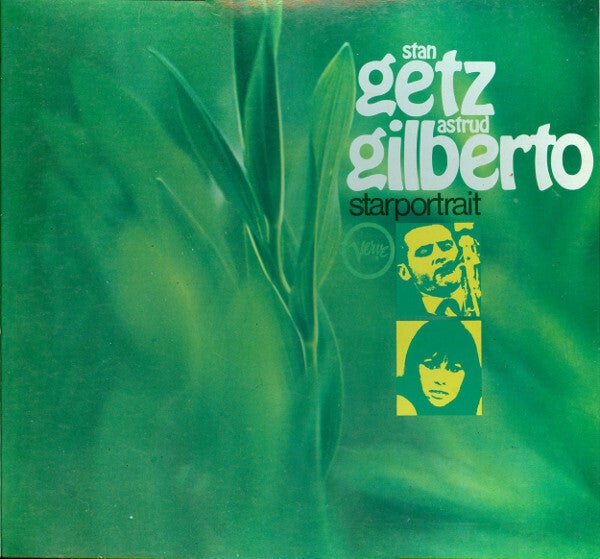 Stan Getz / Astrud Gilberto – Starportrait (2LP)