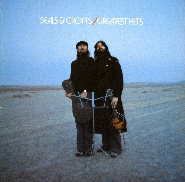 Seals & Crofts – Greatest Hits (LP)