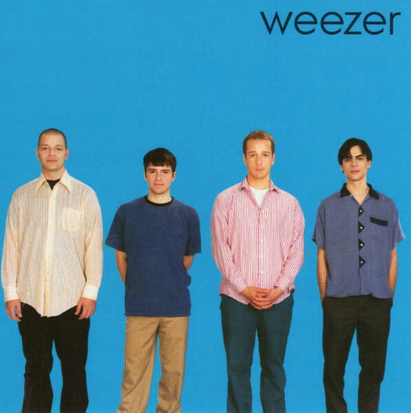 Weezer – Weezer (CD)