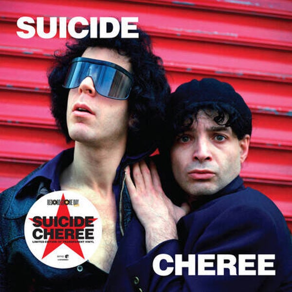 Suicide – Cheree (10")