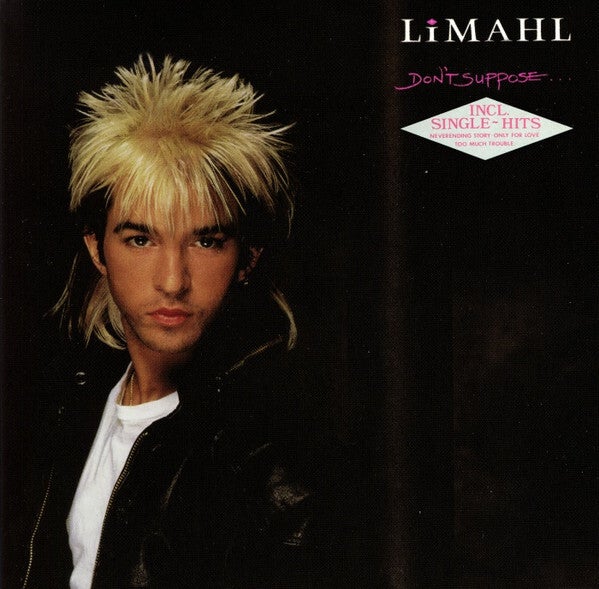 Limahl – Don't Suppose... (LP)