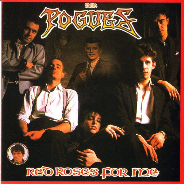 The Pogues – Red Roses For Me (CD)
