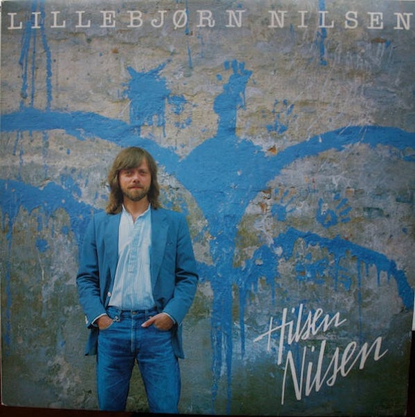Lillebjørn Nilsen – Hilsen Nilsen (LP)