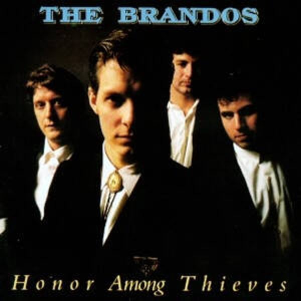 The Brandos – Honor Among Thieves (LP)