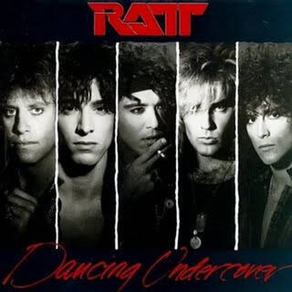 Ratt – Dancing Undercover (LP)
