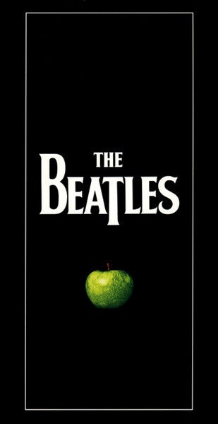 The Beatles – The Beatles (16 CD + 1 DVD)